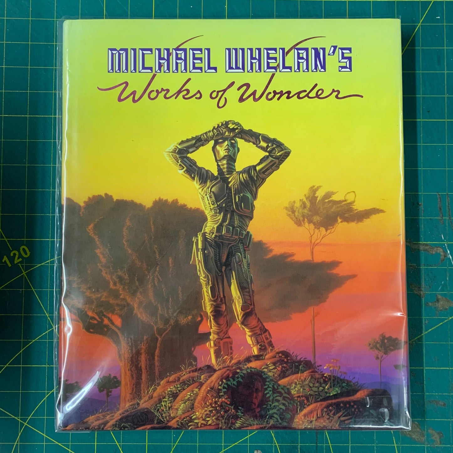 Michael Whelan’s works of wonder