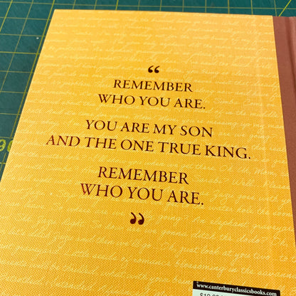 The Lion King — The Full Film Script