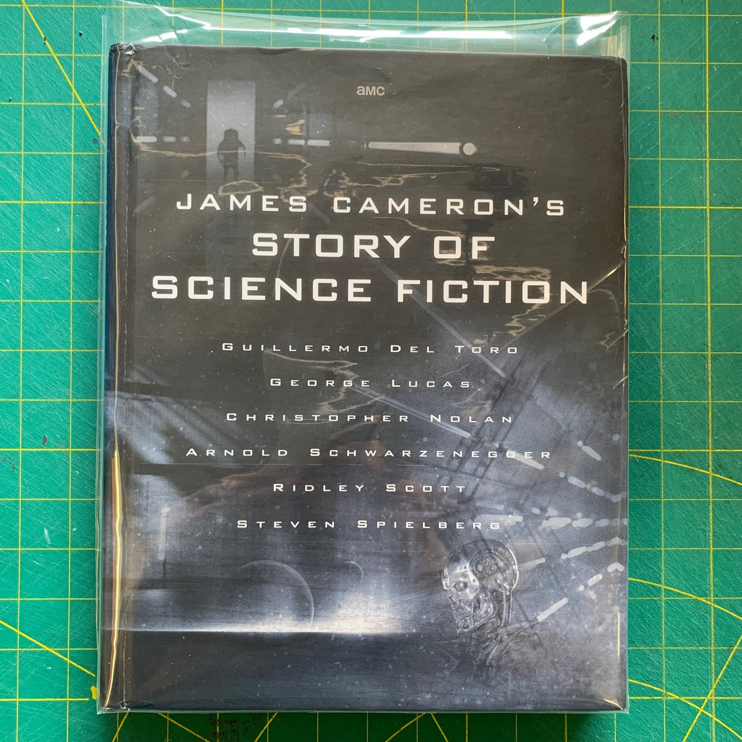 James Cameron’s story of science fiction