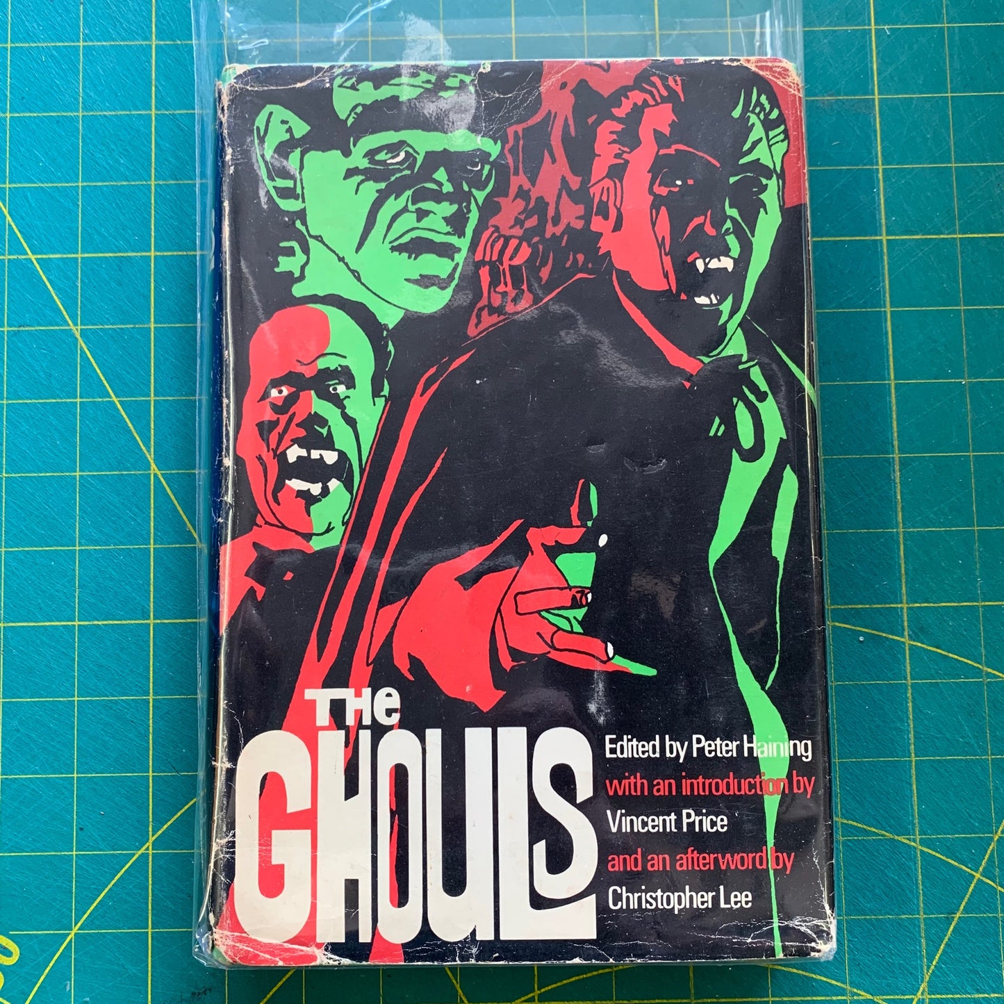 The ghouls (1971)