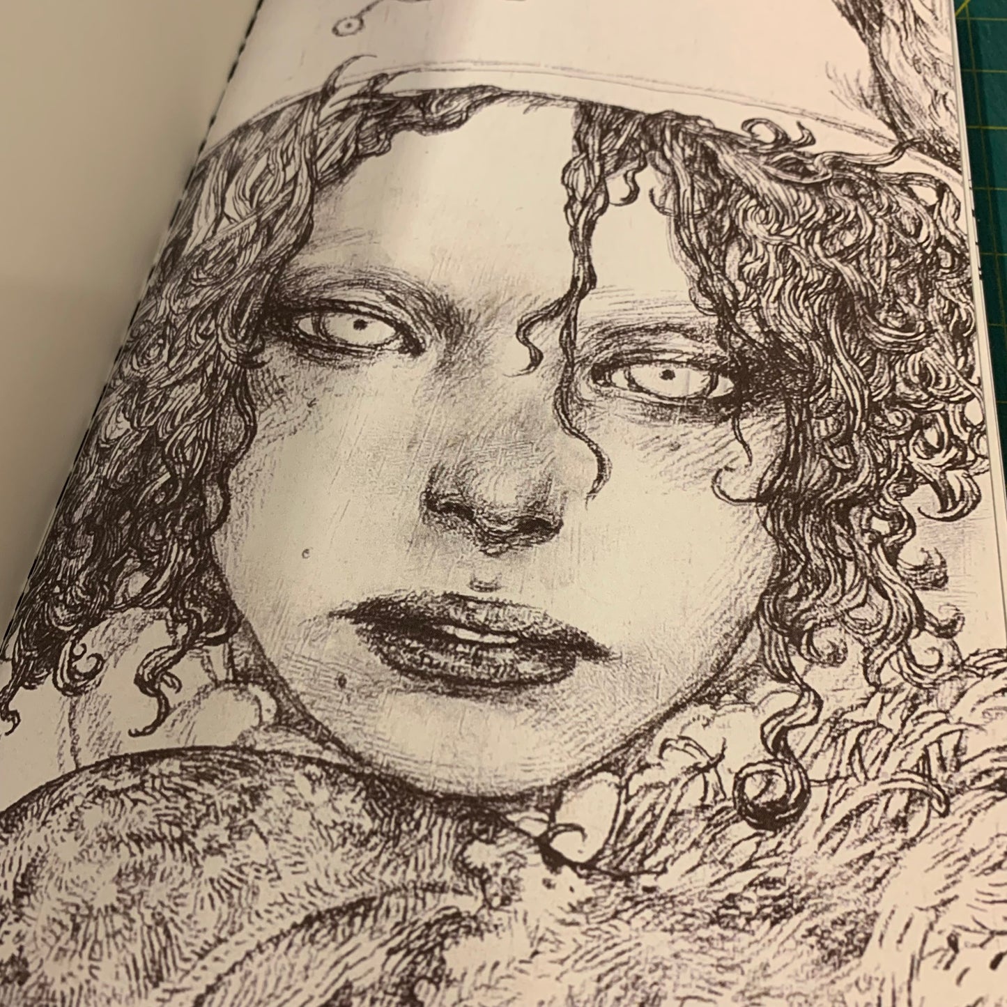 Katsuya Terada — Real Size