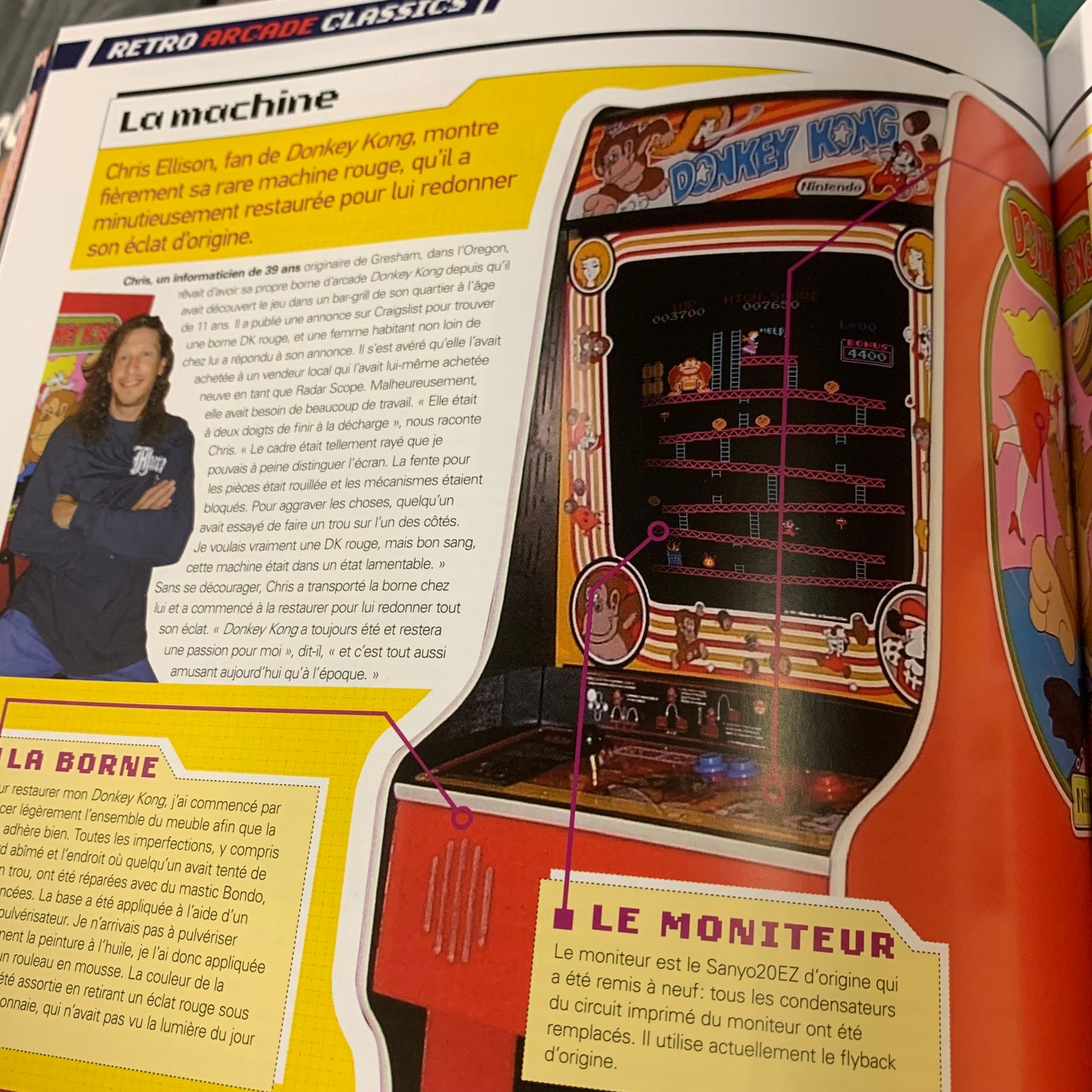 Retro Arcade Classics (v. f.)