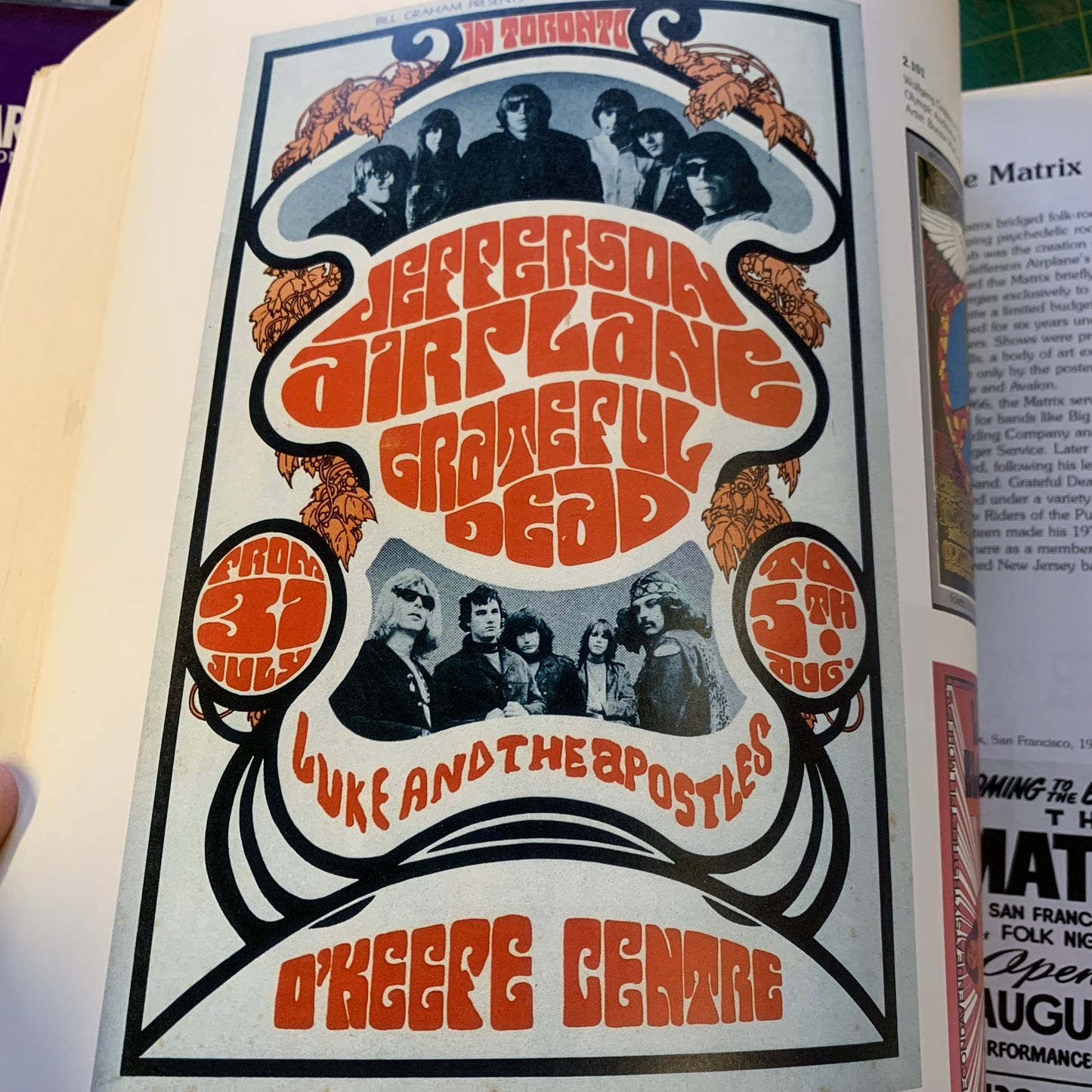 The Art of Rock (Large size jumbo book)
