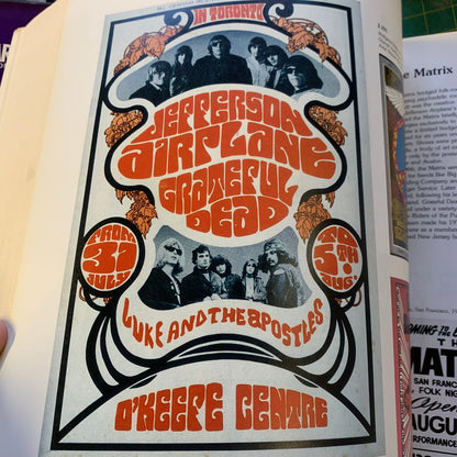 The Art of Rock (Large size jumbo book)