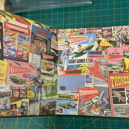 Thunderbirds The Vault