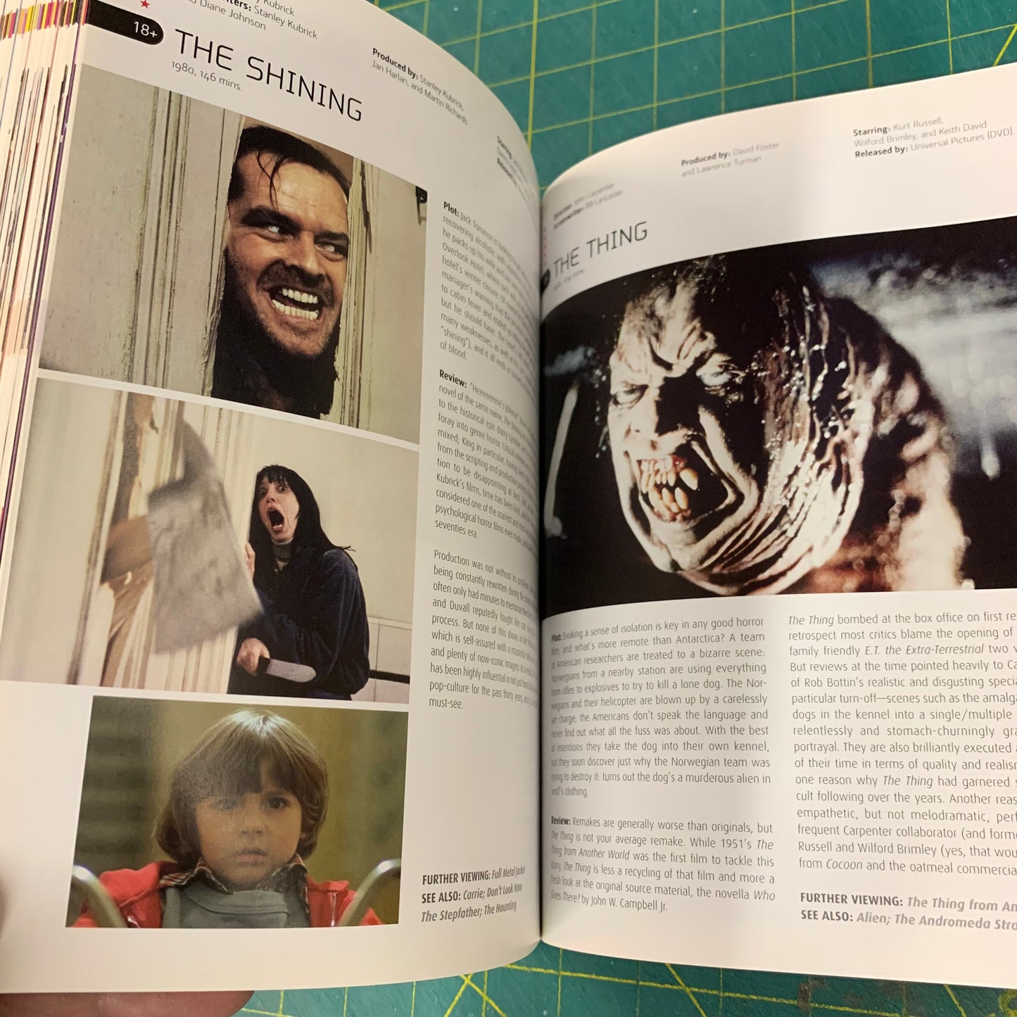 500 Essential Cult Movies — The Ultimate Guide