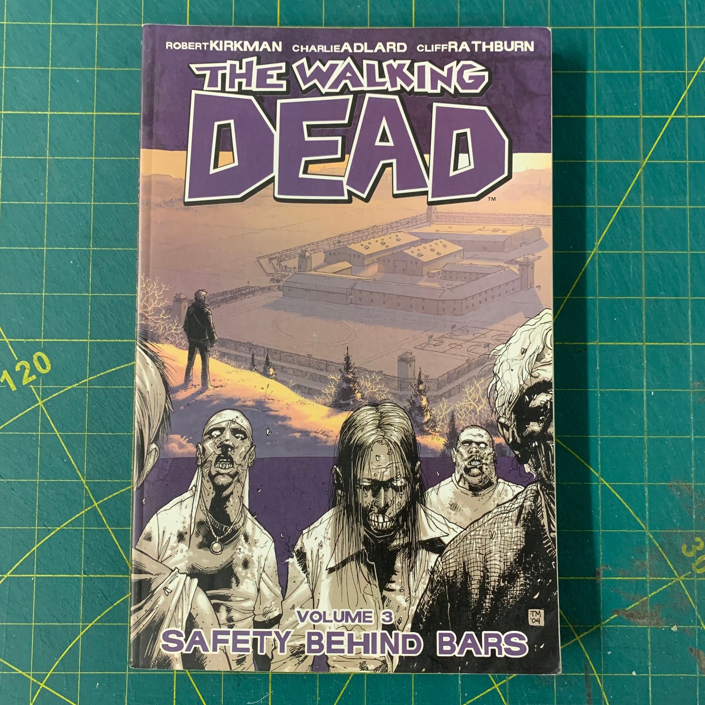 The Walking Dead — Volume 1-2-3