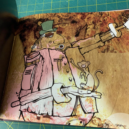 Beyond Illustration — The Finest in Contemporary Art and Illustration