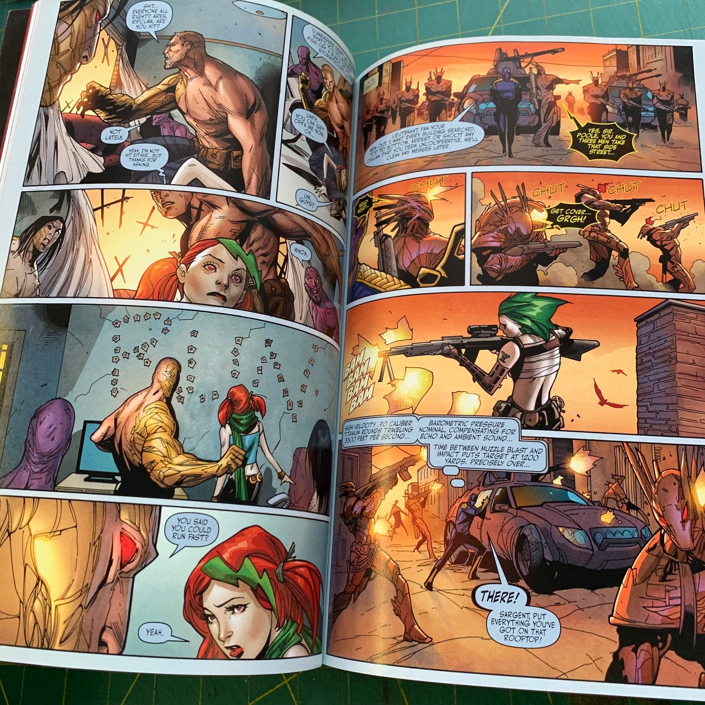 Cyber Force: Rebirth Volume 1