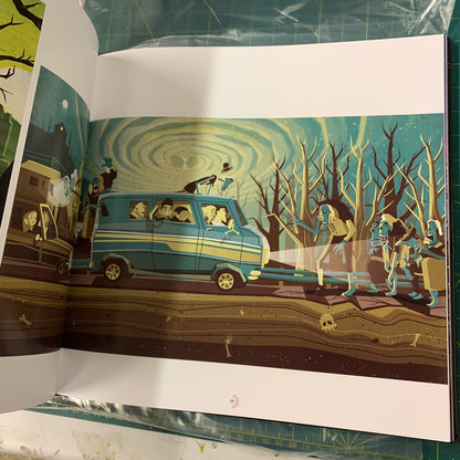 Mondo – the Art of soundtracks