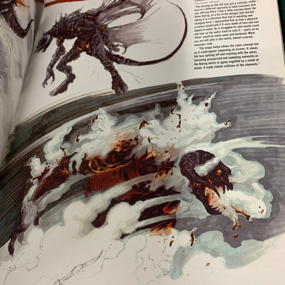 The Art of The Two Towers