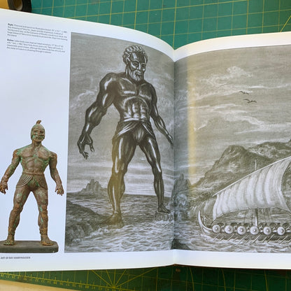 The Art of Ray Harryhausen