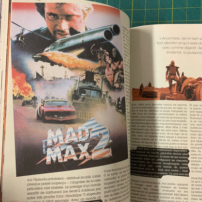 Rocky Rama — Mad Max / George Miller (Hors-série)