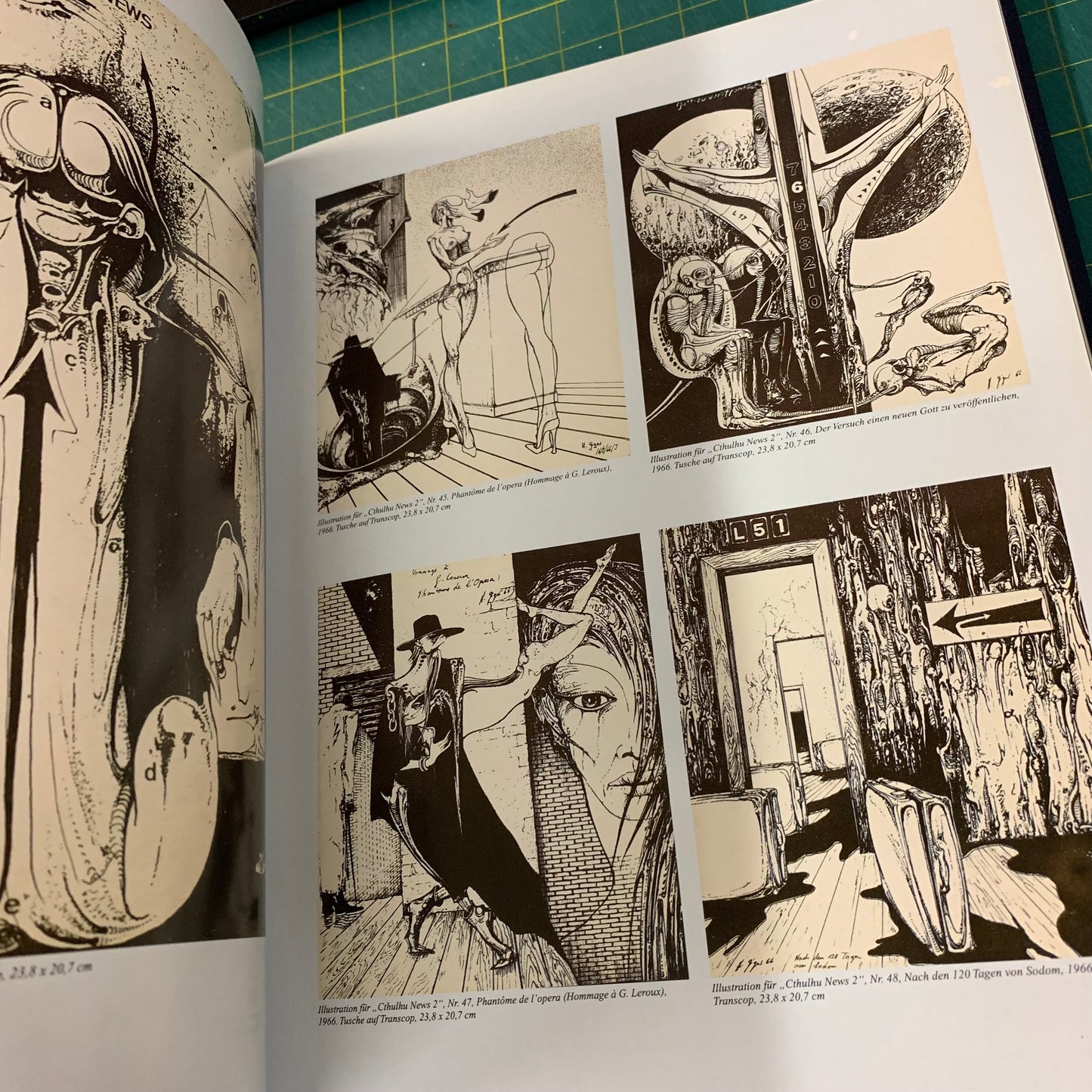www hr giger com 666 (German ed.)