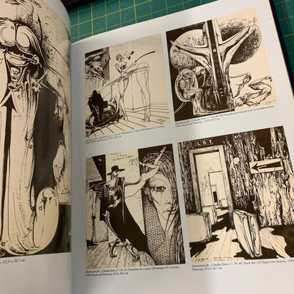 www hr giger com 666 (German ed.)