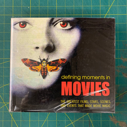 Defining Moments in Movies