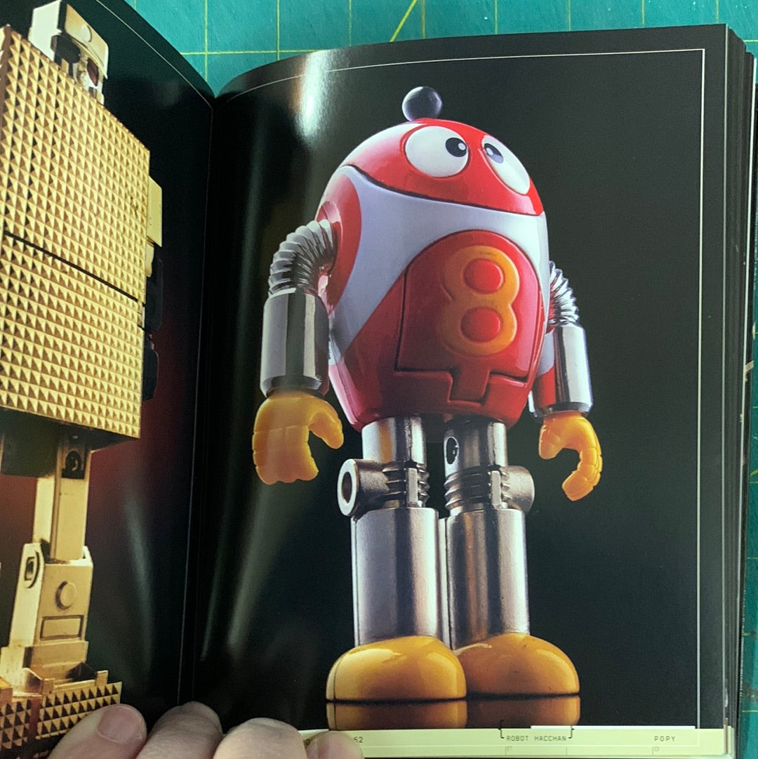 Super #1 robot - Japanese robot toys 1972–1982