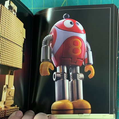 Super #1 robot - Japanese robot toys 1972–1982