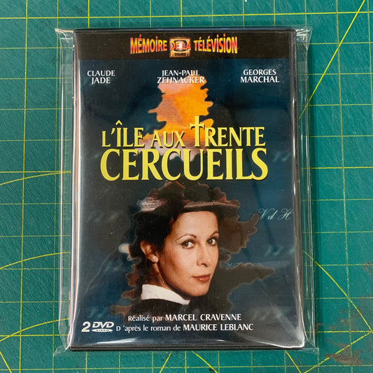 L'île aux Trente Cercueils