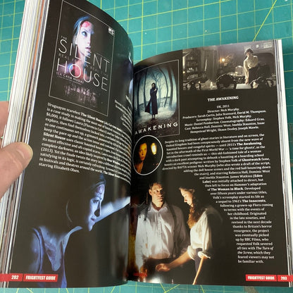 Frightfest Guide vol. 3 (Ghost movies)