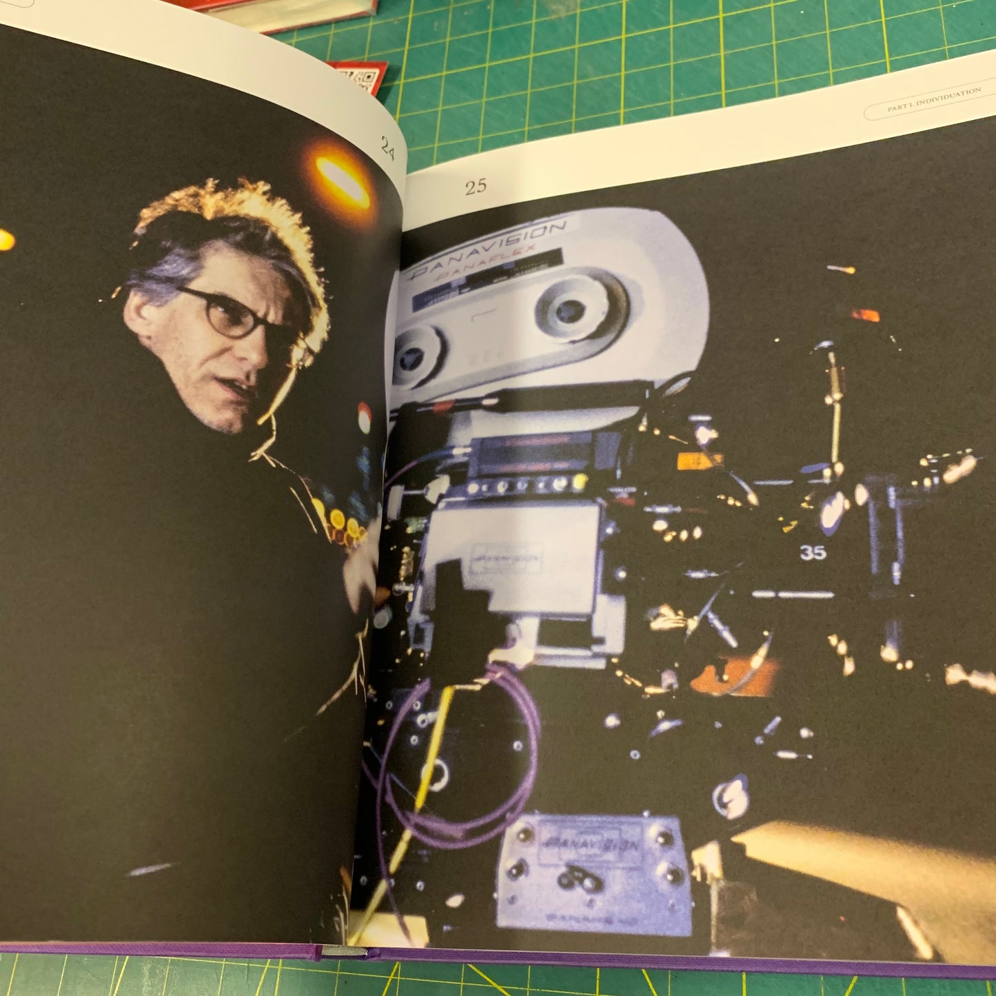David Cronenberg — Clinical Trials