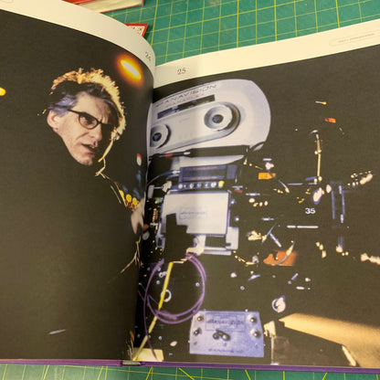 David Cronenberg — Clinical Trials