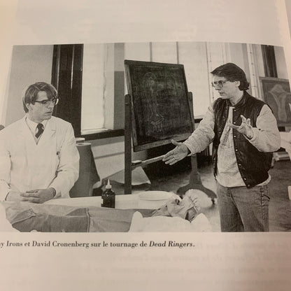 David Cronenberg