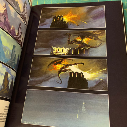 The Art of The Two Towers