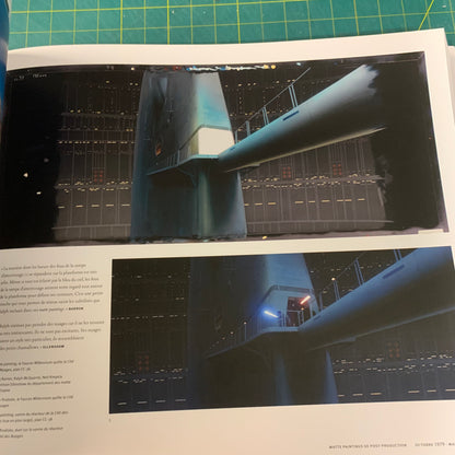 Star Wars — Tout l’Art de Ralph McQuarrie vol. 2