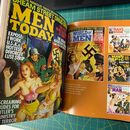 It’s a Man’s World