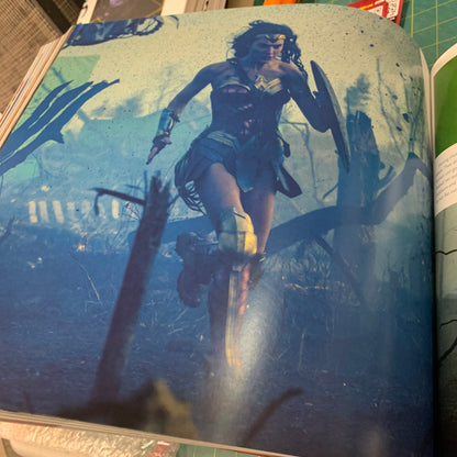 Wonder Woman — The Art and Making of the Film