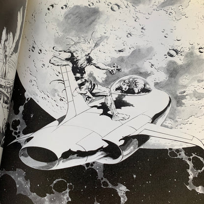 The Fantastic Art of Frank Frazetta — Book 3