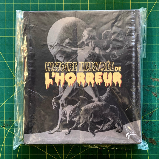Histoire Illustrée de l'Horreur (Slipcase box set)