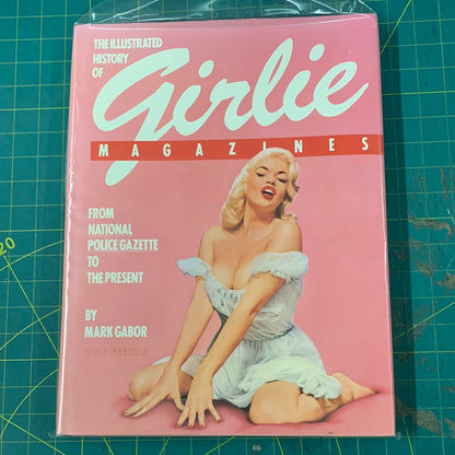 The illustrated history of Girlie magazines