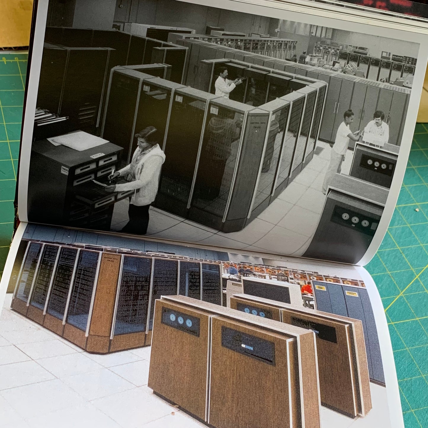 Computers: Eine illustrierte Geschichte