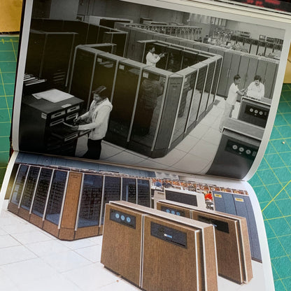 Computers: Eine illustrierte Geschichte
