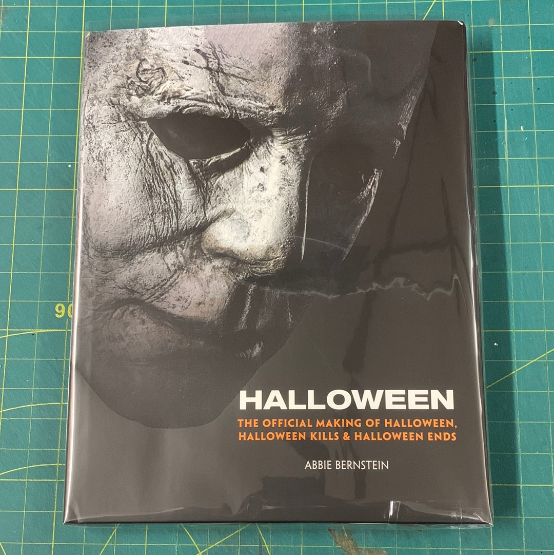 Halloween – the official making of