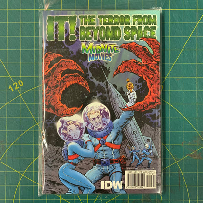 Motel Hell / It The Terror from Beyond Space