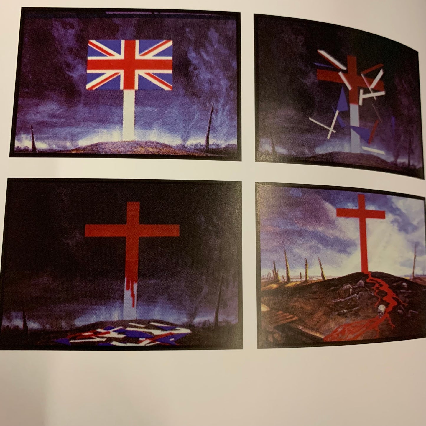 The Art of Pink Floyd The Wall — Gerald Scarfe (Deluxe Slipcase)