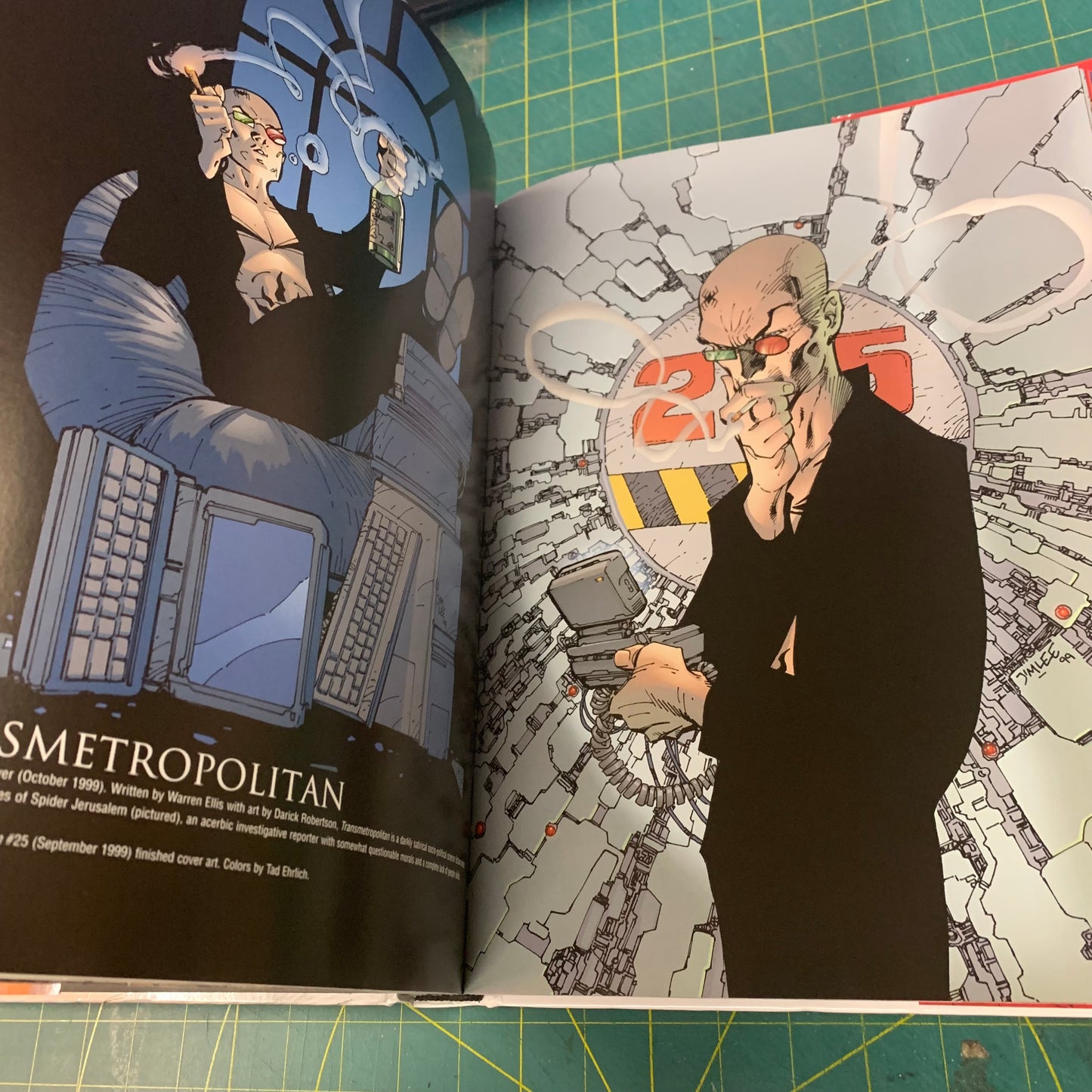 The Art of Jim Lee — Vol. 1