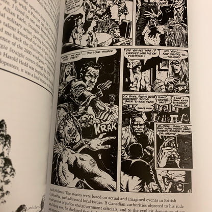 Rebel Visions – The underground comics revolution