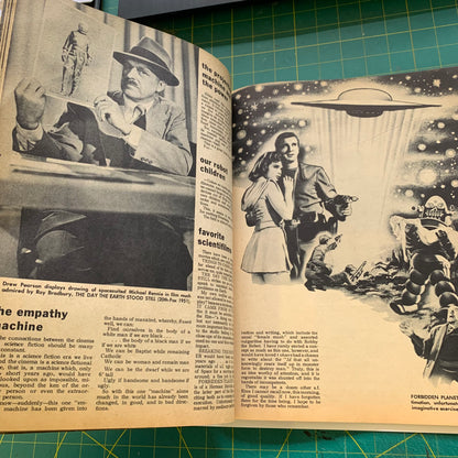 Spacemen Magazine (No. 8)