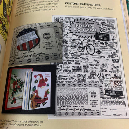 Mail-Order Mysteries: Real Stuff from Old Comic Book Ads