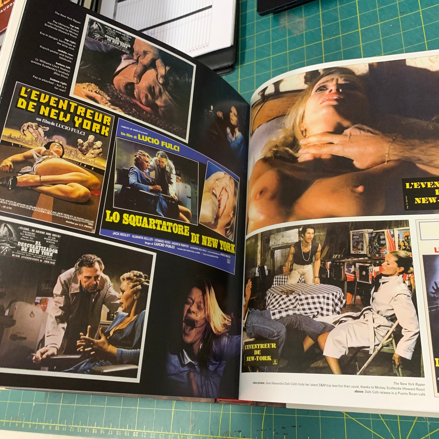 Beyond Terror: The Films of Lucio Fulci