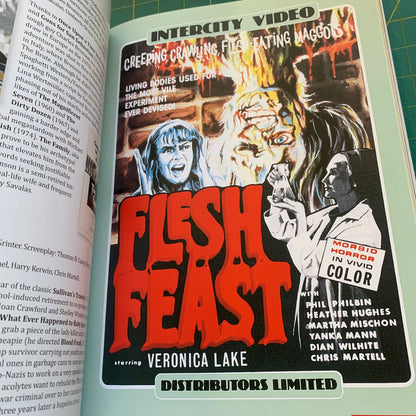 FrightFest Guide vol. 1 (Exploitation Movies)