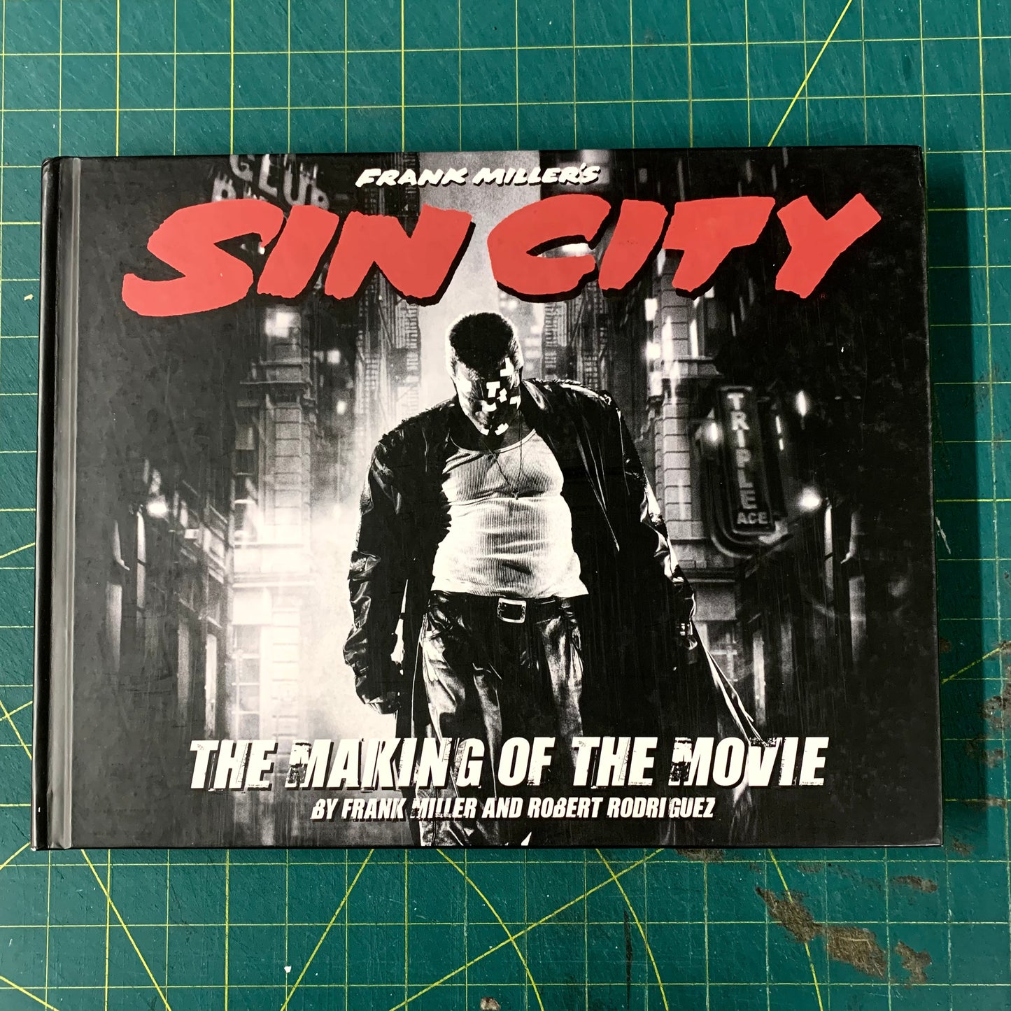Sin City – The making of the movie