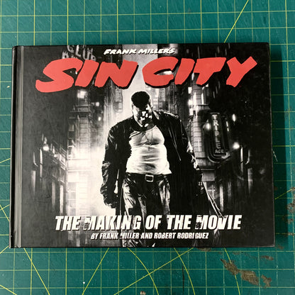 Sin City – The making of the movie