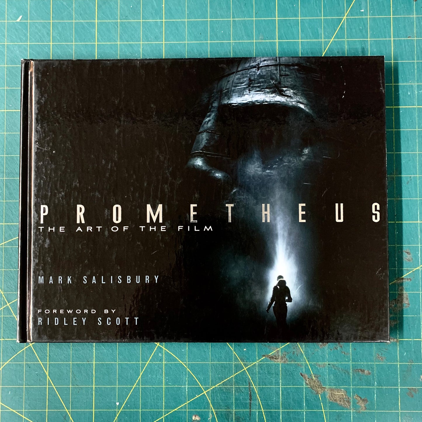 Prometheus – The art of the film