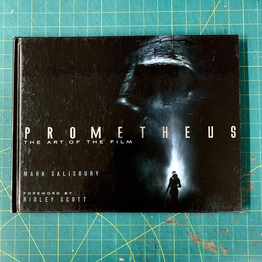 Prometheus – The art of the film
