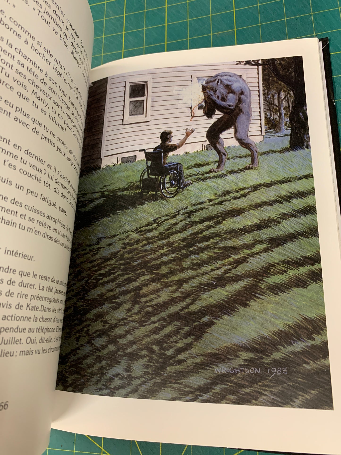 L’année du loup-garou - Stephen King / Berni Wrightson